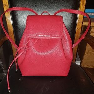 Large Armani backpack